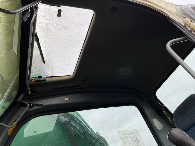 2001 volvo ec240lc rupsgraafmachine - afbeelding 27 van  44
