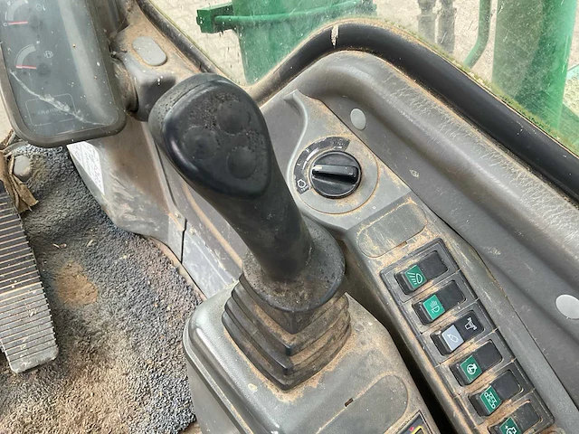 2001 volvo ec240lc rupsgraafmachine - afbeelding 32 van  44