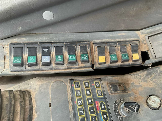2001 volvo ec240lc rupsgraafmachine - afbeelding 33 van  44