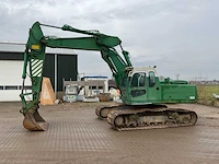 2001 volvo ec240lc rupsgraafmachine - afbeelding 23 van  44