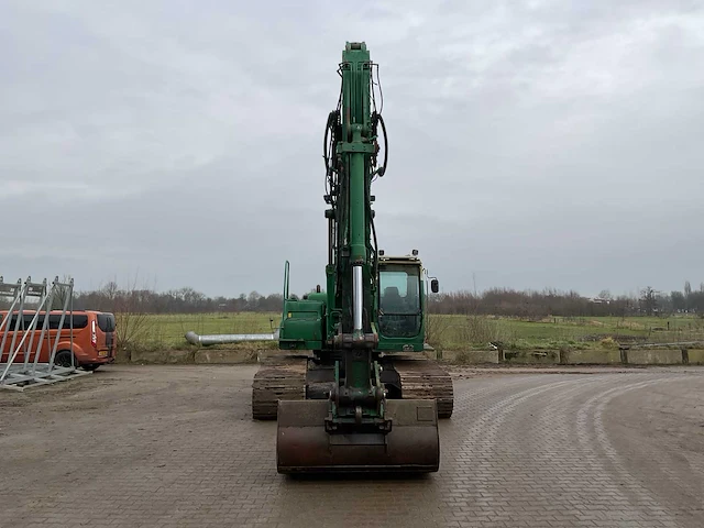 2001 volvo ec240lc rupsgraafmachine - afbeelding 44 van  44
