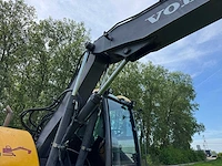 2001 volvo ew140 banden graafmachine - afbeelding 2 van  26