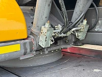 2001 volvo ew140 banden graafmachine - afbeelding 9 van  26
