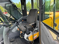 2001 volvo ew140 banden graafmachine - afbeelding 11 van  26