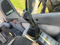 2001 volvo ew140 banden graafmachine - afbeelding 16 van  26