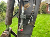 2001 volvo ew160 banden graafmachine - afbeelding 5 van  40