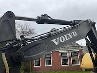2001 volvo ew160 banden graafmachine - afbeelding 7 van  40