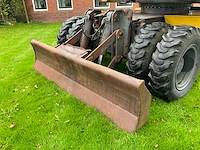 2001 volvo ew160 banden graafmachine - afbeelding 9 van  40