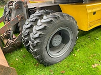 2001 volvo ew160 banden graafmachine - afbeelding 11 van  40