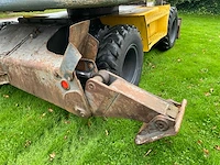 2001 volvo ew160 banden graafmachine - afbeelding 14 van  40