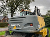 2001 volvo ew160 banden graafmachine - afbeelding 15 van  40