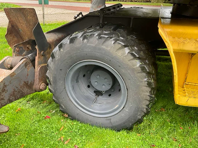 2001 volvo ew160 banden graafmachine - afbeelding 16 van  40