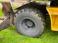 2001 volvo ew160 banden graafmachine - afbeelding 16 van  40