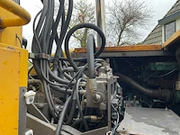 2001 volvo ew160 banden graafmachine - afbeelding 20 van  40