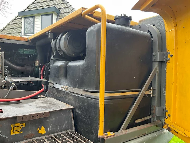 2001 volvo ew160 banden graafmachine - afbeelding 21 van  40