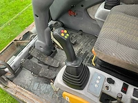 2001 volvo ew160 banden graafmachine - afbeelding 26 van  40