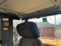2001 volvo ew160 banden graafmachine - afbeelding 30 van  40