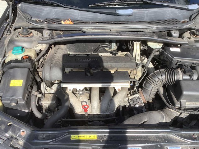 2001 volvo v70 2.4 comfort line personenauto - afbeelding 14 van  16