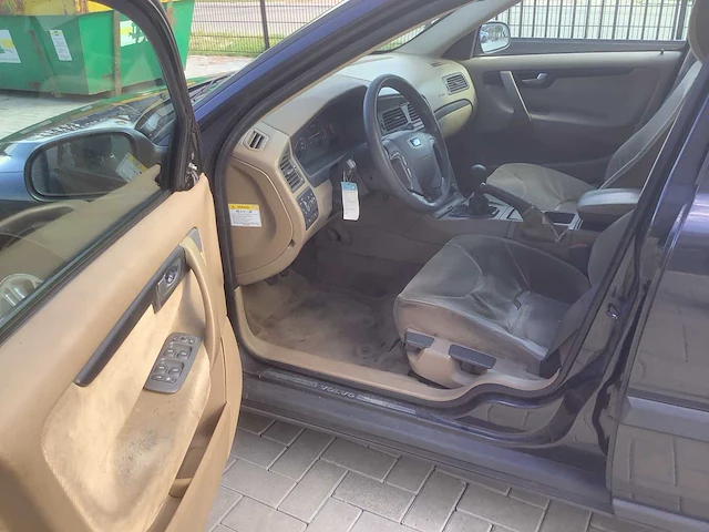 2001 volvo v70 2.4 comfort line personenauto - afbeelding 3 van  16