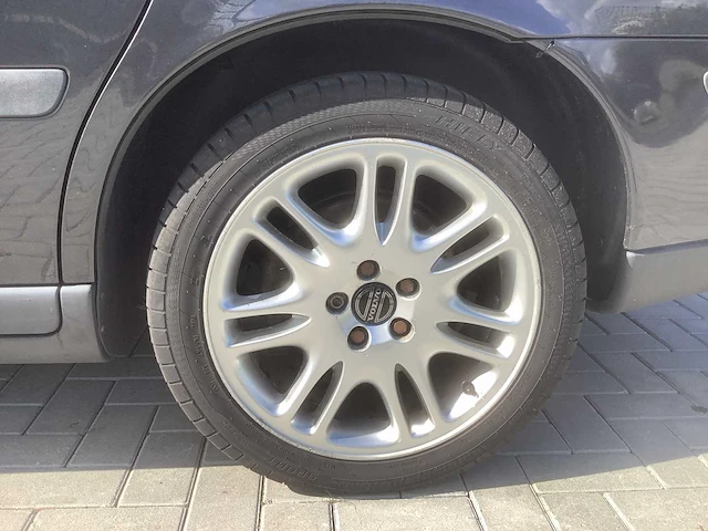 2001 volvo v70 2.4 comfort line personenauto - afbeelding 10 van  16