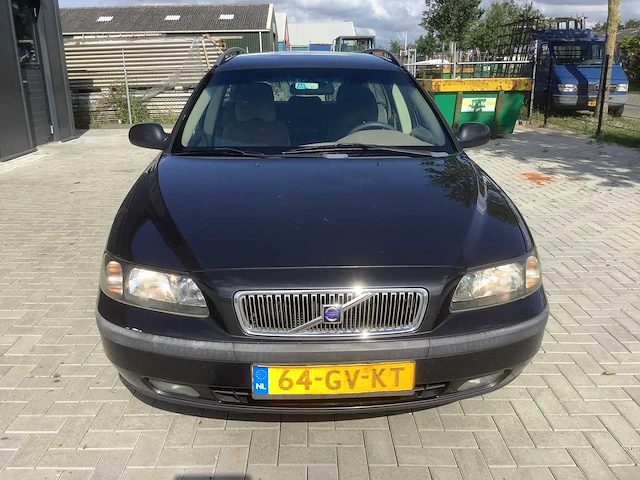 2001 volvo v70 2.4 comfort line personenauto - afbeelding 13 van  16