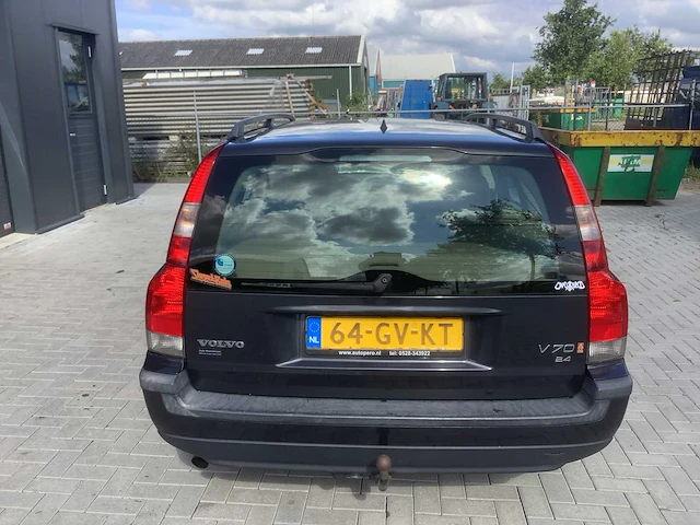 2001 volvo v70 2.4 comfort line personenauto - afbeelding 16 van  16