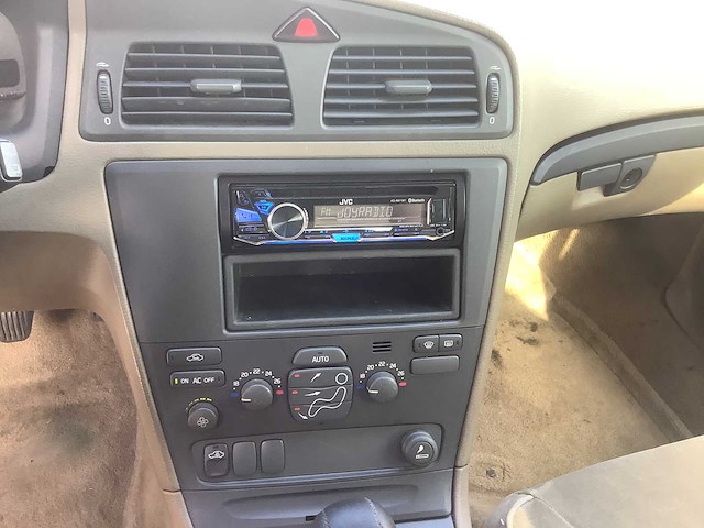 2001 volvo v70 2.4 comfort line personenauto - afbeelding 15 van  16