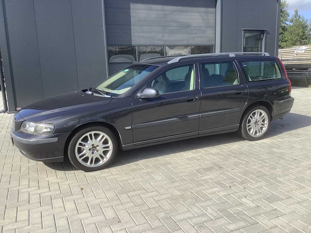 2001 volvo v70 2.4 comfort line personenauto - afbeelding 1 van  16