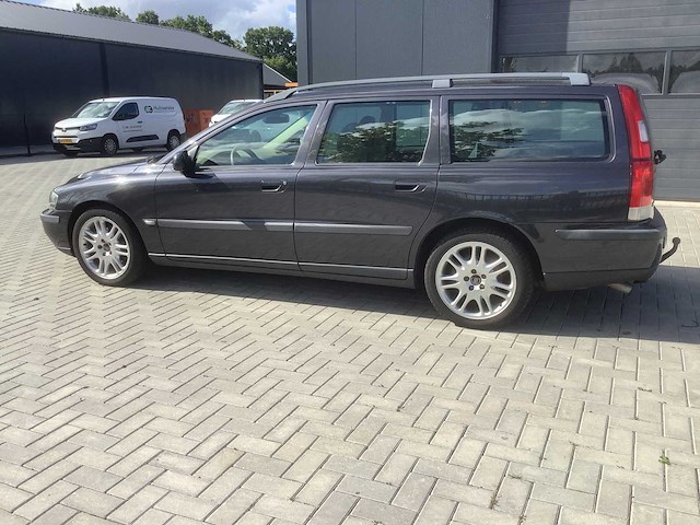 2001 volvo v70 2.4 comfort line personenauto - afbeelding 2 van  16