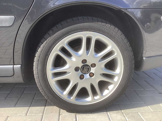 2001 volvo v70 2.4 comfort line personenauto - afbeelding 3 van  16