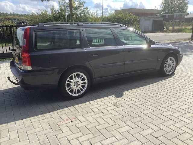 2001 volvo v70 2.4 comfort line personenauto - afbeelding 5 van  16