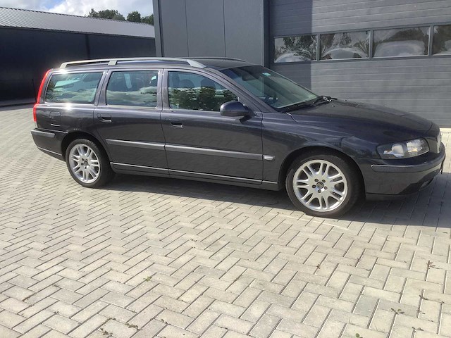 2001 volvo v70 2.4 comfort line personenauto - afbeelding 8 van  16