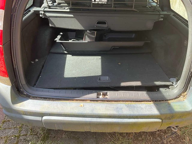 2001 volvo v70 xc awd cross country “automaat” 20-gl-pz - afbeelding 11 van  21