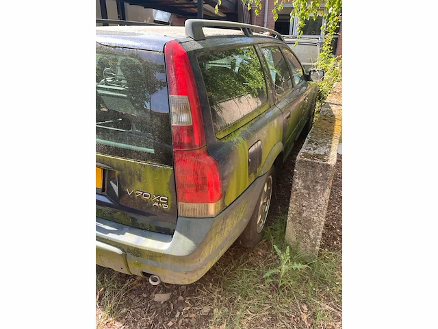 2001 volvo v70 xc awd cross country “automaat” 20-gl-pz - afbeelding 13 van  21