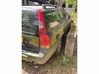 2001 volvo v70 xc awd cross country “automaat” 20-gl-pz - afbeelding 13 van  21