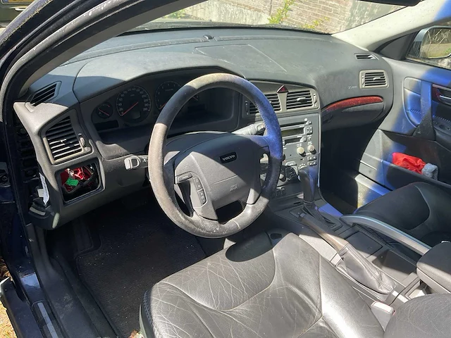 2001 volvo v70 xc awd cross country “automaat” 20-gl-pz - afbeelding 16 van  21
