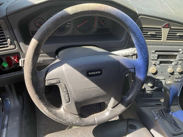 2001 volvo v70 xc awd cross country “automaat” 20-gl-pz - afbeelding 18 van  21
