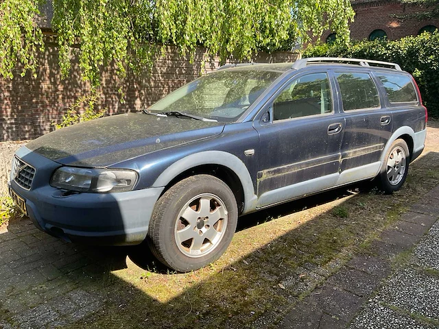 2001 volvo v70 xc awd cross country “automaat” 20-gl-pz - afbeelding 1 van  21