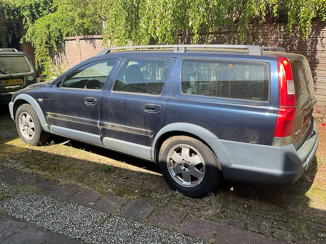 2001 volvo v70 xc awd cross country “automaat” 20-gl-pz - afbeelding 2 van  21