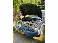 2001 volvo v70 xc awd cross country “automaat” 20-gl-pz - afbeelding 4 van  21