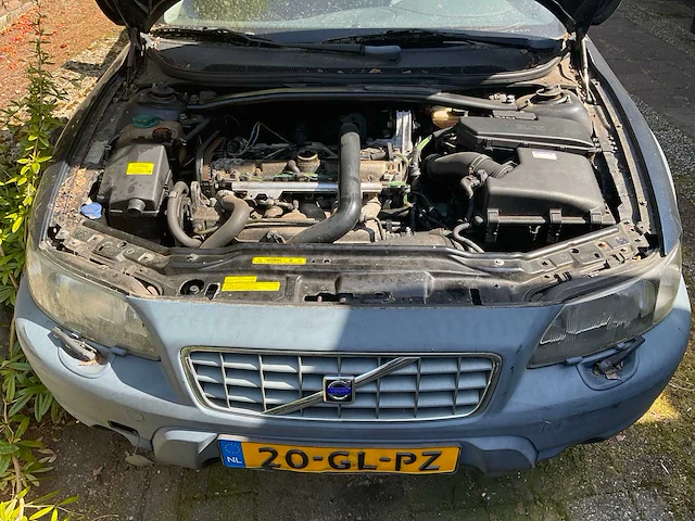 2001 volvo v70 xc awd cross country “automaat” 20-gl-pz - afbeelding 5 van  21