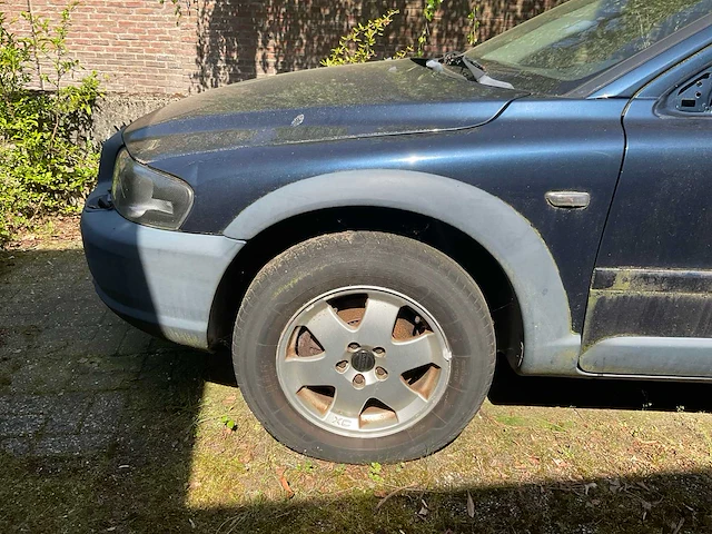 2001 volvo v70 xc awd cross country “automaat” 20-gl-pz - afbeelding 9 van  21
