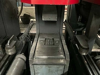 2001 voortman v550a cnc pons-/knipstraat - afbeelding 2 van  39