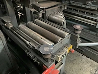2001 voortman v550a cnc pons-/knipstraat - afbeelding 4 van  39