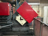 2001 voortman v550a cnc pons-/knipstraat - afbeelding 7 van  39