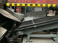 2001 voortman v550a cnc pons-/knipstraat - afbeelding 10 van  39