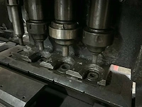 2001 voortman v550a cnc pons-/knipstraat - afbeelding 13 van  39