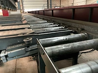 2001 voortman v550a cnc pons-/knipstraat - afbeelding 14 van  39