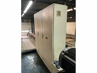 2001 voortman v550a cnc pons-/knipstraat - afbeelding 21 van  39