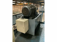 2001 voortman v550a cnc pons-/knipstraat - afbeelding 22 van  39